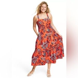 NWOT Rhode x Target Dress